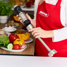 MPM MBL-42M hand blender - set 1500 W Black