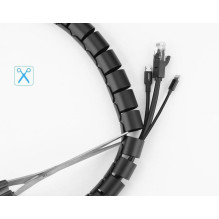 Ugreen cable organiser cover 1.5 m LP121 Ugreen cable organiser cover 1.5 m LP121