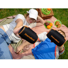 „Tracer XtremeBeat Lite TWS“ nešiojama „Bluetooth“ kolonėlė, juoda, 10 W