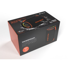 „Tracer XtremeBeat TWS“ nešiojama „Bluetooth“ kolonėlė, juoda, 15 W