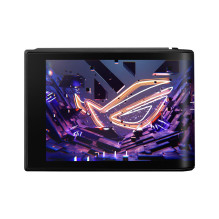 ASUS ROG Ryuo IV SLC 360 ARGB procesorius „viskas viename“ skysčio aušintuvas, 12 cm, juodas