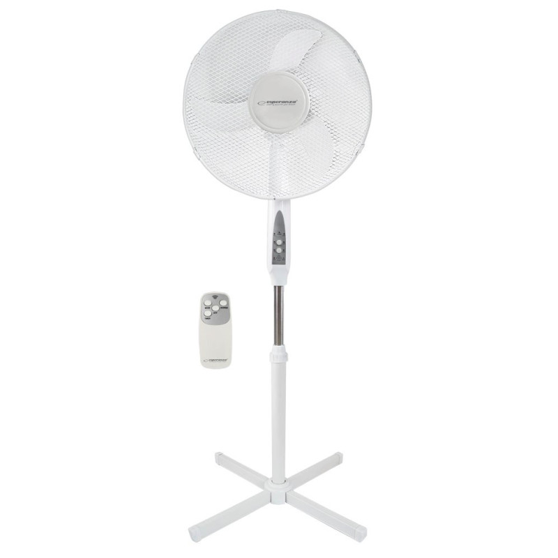 Esperanza EHF007WW Standing Fan White
