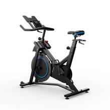 Horizon Fitness 7.0 IC dviratis su treniruokliu, juodas