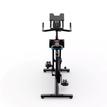 Horizon Fitness 7.0 IC dviratis su treniruokliu, juodas