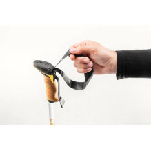 LEKI Cressida trekingo lazda moterims, teleskopinė