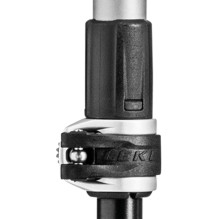 LEKI Cressida trekingo lazda moterims, teleskopinė