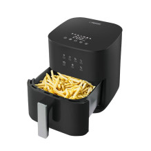 Esperanza EKA002 Riebalų neturinti gruzdintuvė 3,5 l 1350 W Juoda Esperanza EKA002 Riebalų neturinti gruzdintuvė 3,5 l 1350 W Juoda