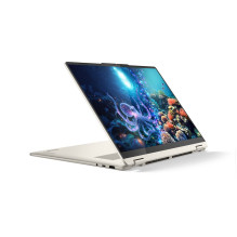 „Lenovo Yoga 7 2-in-1 16AKP10 Copilot+“ asmeninis kompiuteris AMD Ryzen AI 7 350 hibridinis (2-in-1) 40,6 cm (16 colių) 