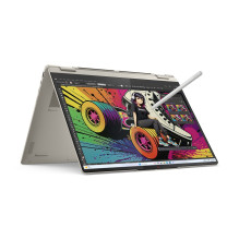 Lenovo Yoga 7 2-in-1 16AKP10 Copilot+ PC AMD Ryzen AI 7 350 Hybrid (2-in-1) 40.6 cm (16") Touchscreen 2.8K 16 GB LP