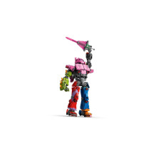LEGO FORTNITE 77078 Mechanų komandos lyderis