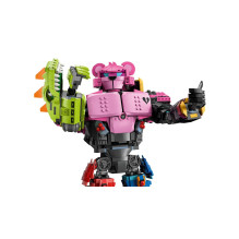 LEGO FORTNITE 77078 Mechanų komandos lyderis