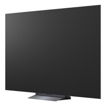 LG OLED evo AI OLED77C51LA televizorius 195,6 cm (77 colių) 4K „Ultra HD“ išmanusis televizorius „Wi-Fi“ juodas