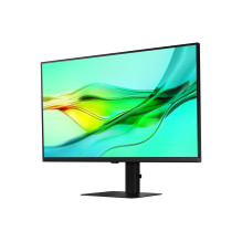 „Samsung S60UD“ kompiuterio monitorius 81,3 cm (32") 2560 x 1440 pikselių „Quad HD“ LCD juodas