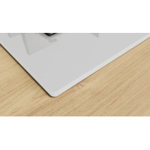 Bosch Serie 6 PPP6A2I40 dujinė kaitlentė, balta, juoda