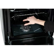 MPM MPM-56-KGF-21 / B Dujinė viryklė, juoda