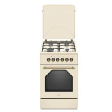MPM MPM-56-KRM-14 Gas / electric cooker Cream MPM MPM-56-KRM-14 Gas / electric cooker Cream