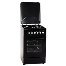 MPM MPM-56-KGM-12B Gas / electric cooker Black MPM MPM-56-KGM-12B Gas / electric cooker Black