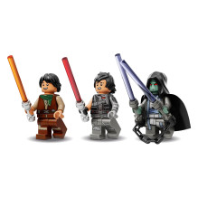LEGO STAR WARS 75414 Jėgos degintojo sniego greičio skraidyklė