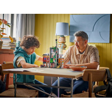 LEGO MARVEL 76324 Žmogus-voras prieš Oscorpą