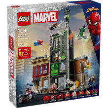 LEGO MARVEL 76324 Žmogus-voras prieš Oscorpą