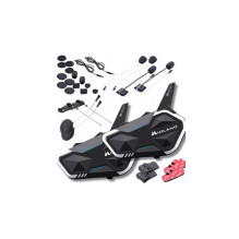 Motociklo domofonas Midland R1 MESH TWIN