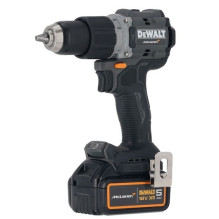 DeWalt MCLAREN DCD85MP2T 18 V akumuliatorinis gręžtuvas-suktuvas, juodas, geltonas
