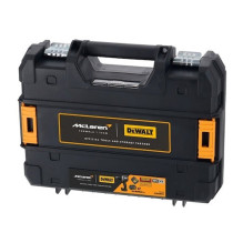 DeWalt MCLAREN DCD85MP2T 18 V akumuliatorinis gręžtuvas-suktuvas, juodas, geltonas