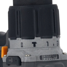 DeWalt MCLAREN DCD85MP2T 18 V akumuliatorinis gręžtuvas-suktuvas, juodas, geltonas