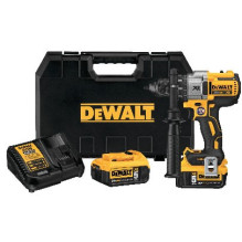 DeWALT DCD991P2 juodas, pilkas, geltonas 2000 aps./min.