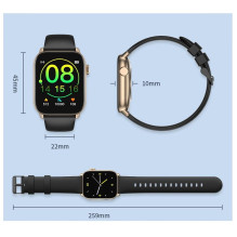 SMARTWATCH ORO SMART FIT 6 OROMED