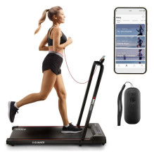 X-RUNNER ELECTRIC FOLDABLE TREADMILL