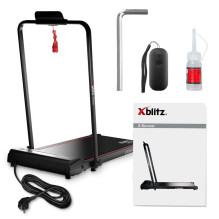 X-RUNNER ELECTRIC FOLDABLE TREADMILL