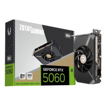 „Zotac Gaming GeForce RTX 5060 SOLO“ NVIDIA 8 GB GDDR7