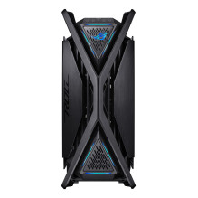 ASUS ROG Hyperion GR701 BTF Edition Tower Juodas, Permatomas ASUS ROG Hyperion GR701 BTF Edition Tower Juodas, Permatomas