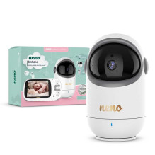 Neno Berkano - electronic baby monitor with a wireless receiver