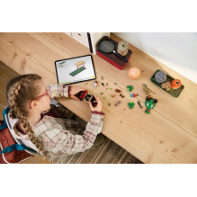 LEGO JURASSIC WORLD 76972 Raptor pabėgimas bekele