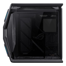 ASUS ROG Hyperion GR701 BTF Edition Tower Black, Transparent ASUS ROG Hyperion GR701 BTF Edition Tower Black, Transparent