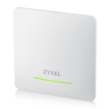 „Zyxel NWA50BE Wi-Fi 7“ prieigos taškas, 2,4 GHz (2x2) / 5 GHz (2x2) PoE+ 1x2,5G „Zyxel NWA50BE Wi-Fi 7“ prieigos taškas, 2,4 GHz (2x2) / 5 GHz (2x2) PoE+ 1x2,5G