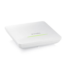 „Zyxel NWA50BE Wi-Fi 7“ prieigos taškas, 2,4 GHz (2x2) / 5 GHz (2x2) PoE+ 1x2,5G „Zyxel NWA50BE Wi-Fi 7“ prieigos taškas, 2,4 GHz (2x2) / 5 GHz (2x2) PoE+ 1x2,5G