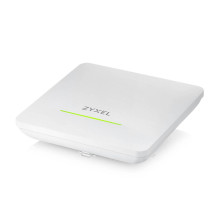 „Zyxel NWA50BE Wi-Fi 7“ prieigos taškas, 2,4 GHz (2x2) / 5 GHz (2x2) PoE+ 1x2,5G „Zyxel NWA50BE Wi-Fi 7“ prieigos taškas, 2,4 GHz (2x2) / 5 GHz (2x2) PoE+ 1x2,5G