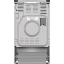 Gorenje GKS5C71XF Freestanding cooker with oven Silver Gorenje GKS5C71XF Freestanding cooker with oven Silver