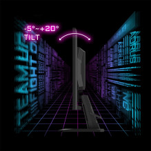 „GIGABYTE GS25F2“ 25 colių įstrižainės FHD žaidimų monitorius – 1920 x 1080, 200 Hz, 1 ms, 300 cd/m2, HDR 10 ekranas, HD