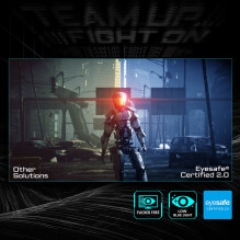 GIGABYTE GS25F2 25" FHD Gaming Monitor - 1920 x 1080, 200Hz, 1ms, 300 cd / m2, Display HDR 10, HDMI 2.0, Displaypor