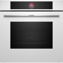 „Bosch Serie 8 HBG7341W1“ orkaitė, 71 l, balta