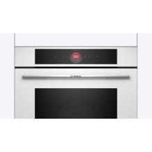 „Bosch Serie 8 HBG7341W1“ orkaitė, 71 l, balta