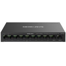 Mercusys MS110CMP Network Switch PoE Support Black