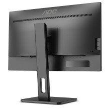 AOC Q24P2Q LED ekranas 60,5 cm (23,8 colio) 2560 x 1440 pikselių „Quad HD“ juodas