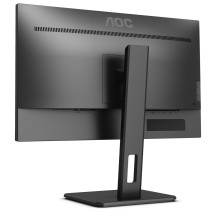 AOC Q24P2Q LED ekranas 60,5 cm (23,8 colio) 2560 x 1440 pikselių „Quad HD“ juodas