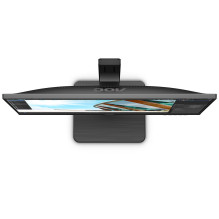 AOC Q24P2Q LED ekranas 60,5 cm (23,8 colio) 2560 x 1440 pikselių „Quad HD“ juodas