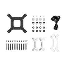 „DeepCool LE360 V2“ procesorius, universalus skysčio aušintuvas, 12 cm, juodas, 1 vnt. „DeepCool LE360 V2“ procesorius, universalus skysčio aušintuvas, 12 cm, juodas, 1 vnt.